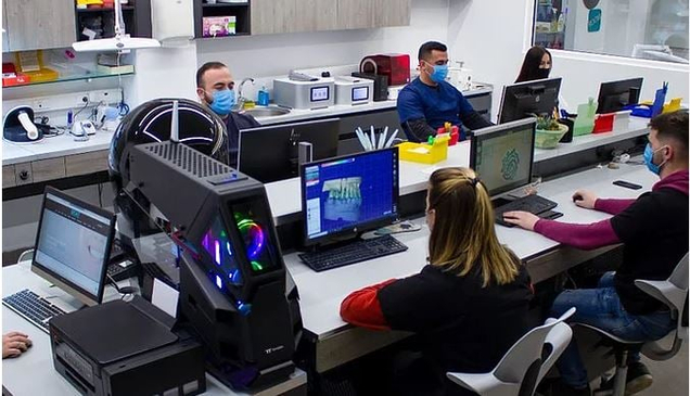 Slider image (2) DCA - Dental Center Albania